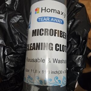 Homaxy Microfiber Cleaning Cloth